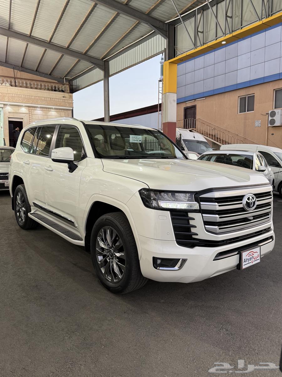 Land Cruiser GXR 202263005699921410111