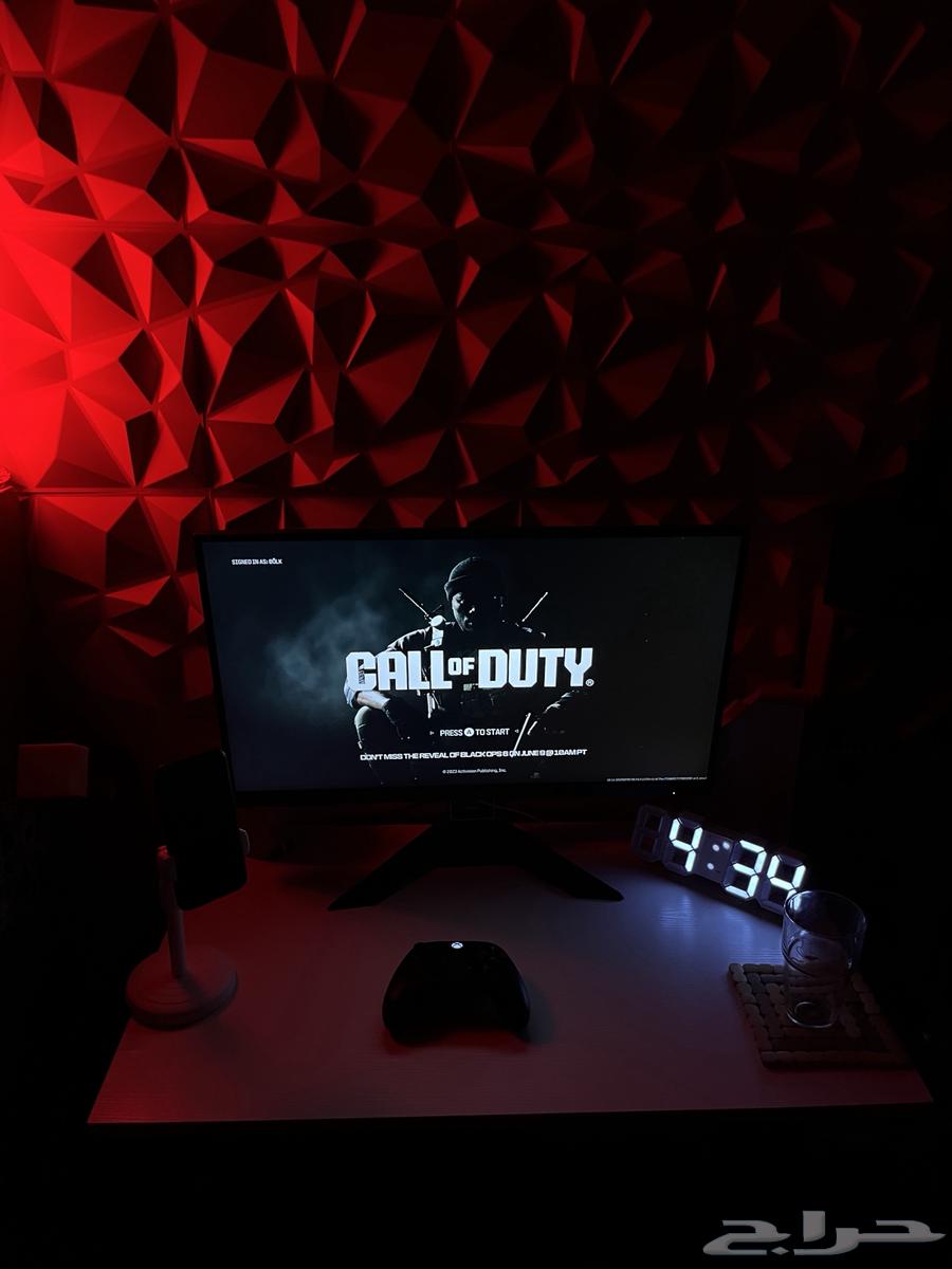 2K (160 Hz) (2160 -3840) شاشة العاب 27 انش63330167510914110