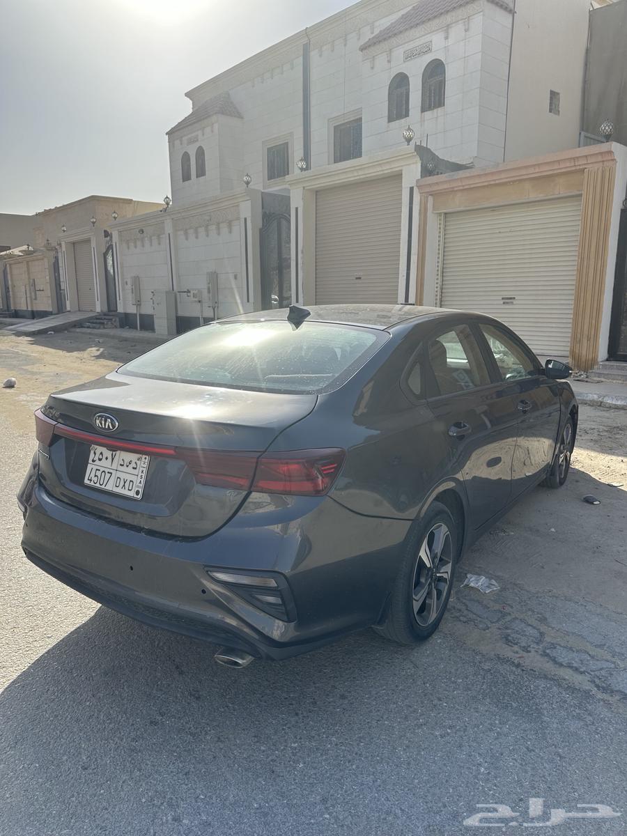 Kia Cerato 2019 Full Option63005768922370113