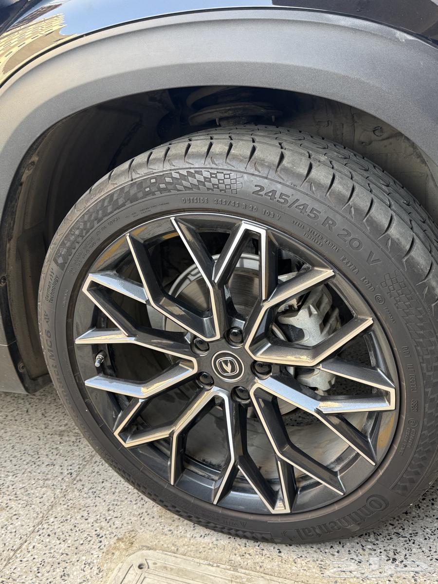 Changan uni-T 2024 full63616135675137111