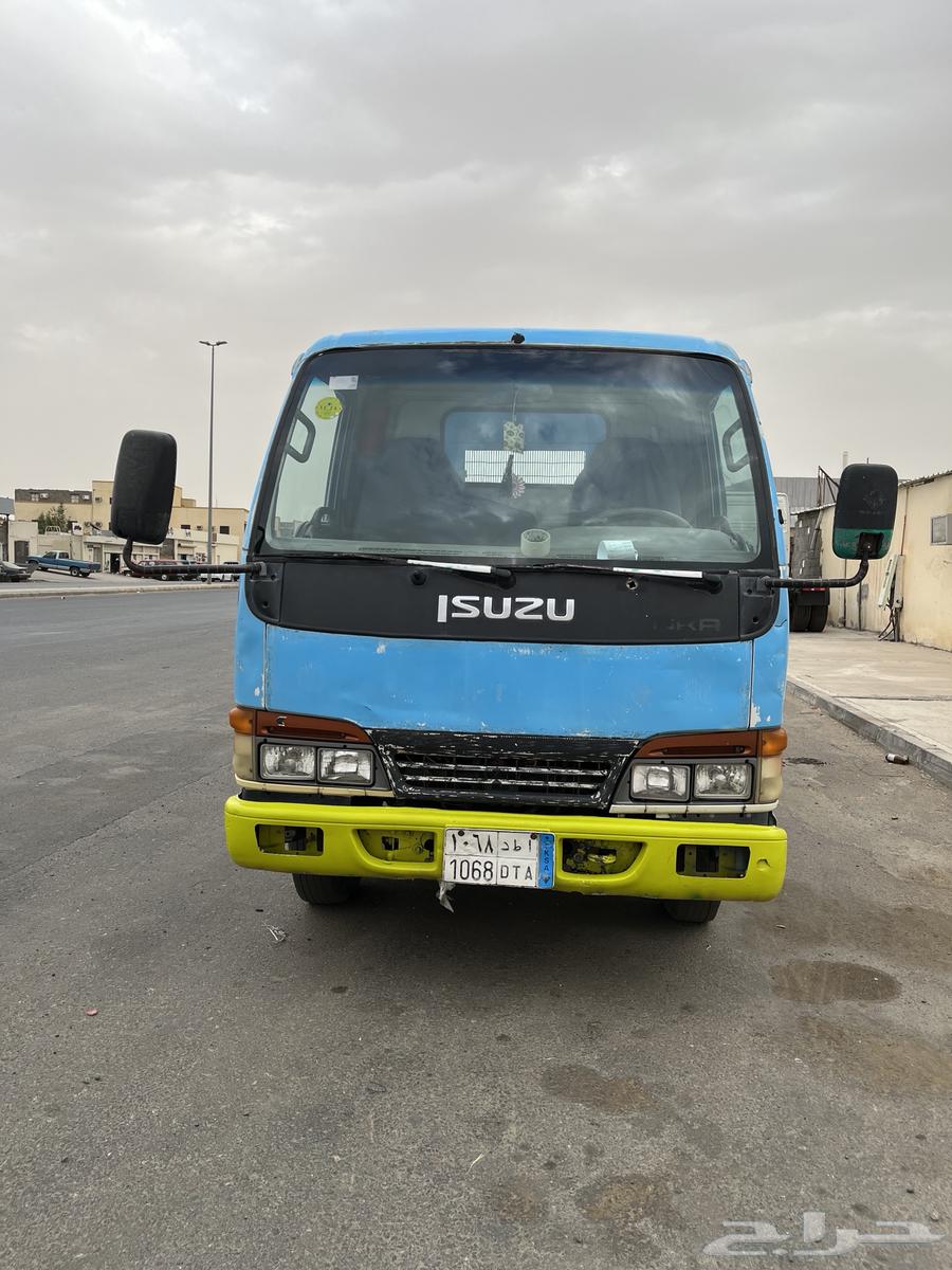 Isuzu Dinha Qalab 199463005083859715112