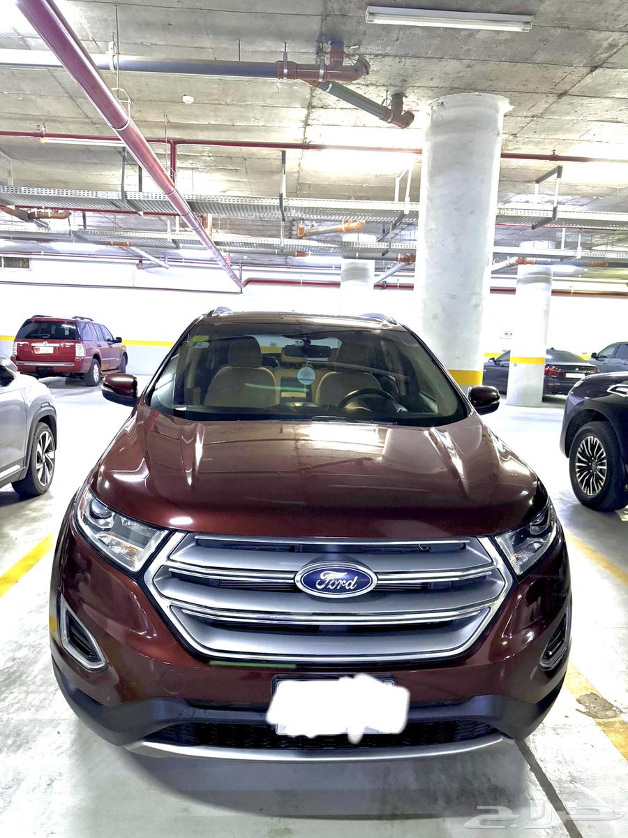 فورد ايدج 2016 SEL نص فل Ford Edge63616131586818111