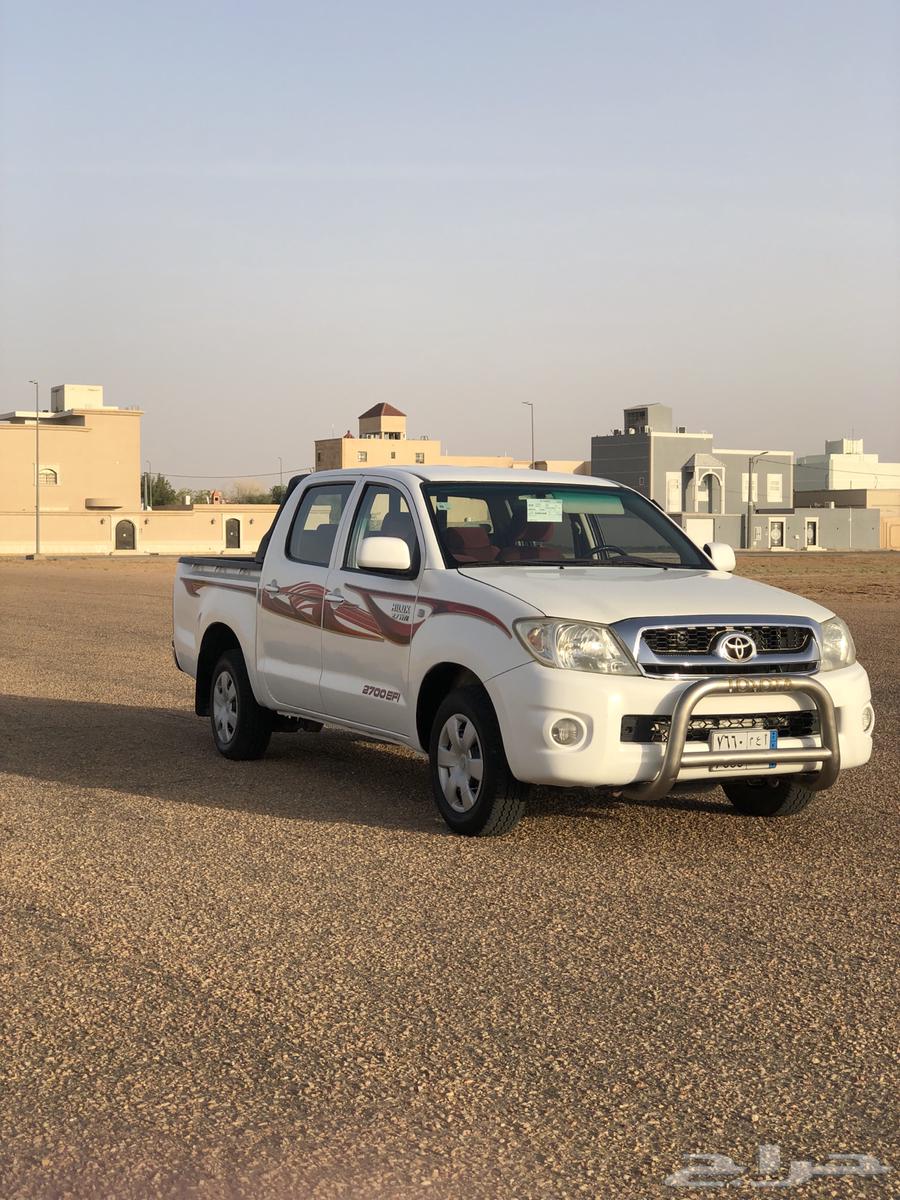 For sale Hilux 201063005081107969111