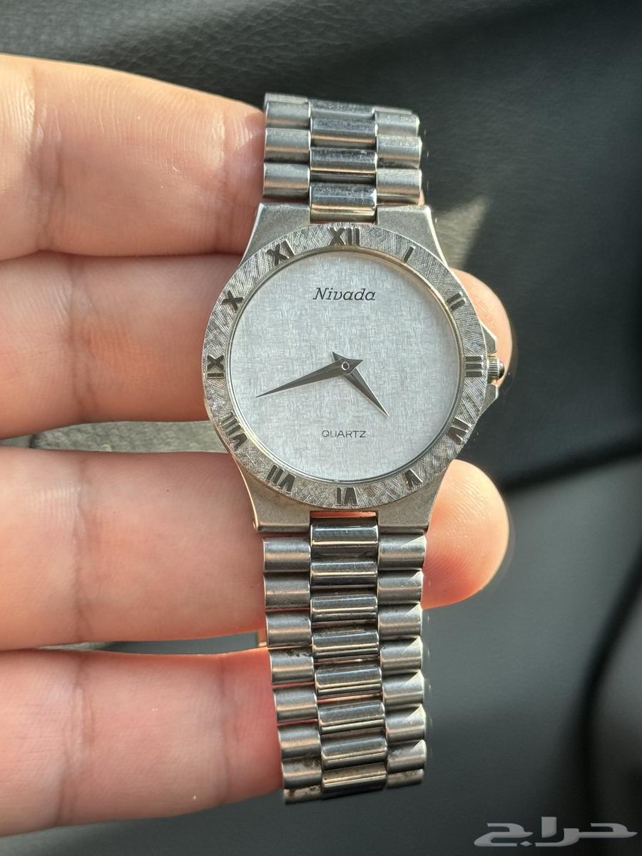 Nevada -Vintage- Watch63327141141122111
