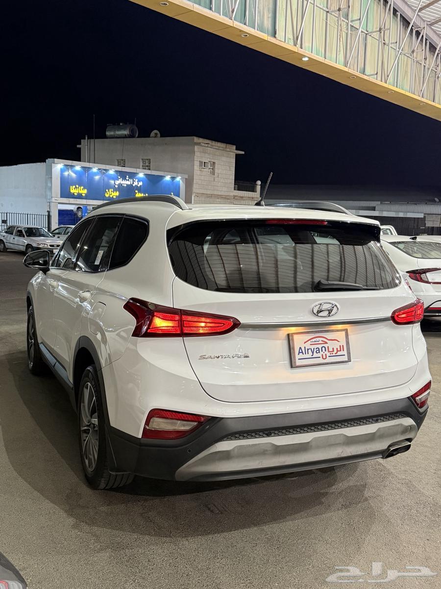 Hyundai Santa Fe 201963005656477059114