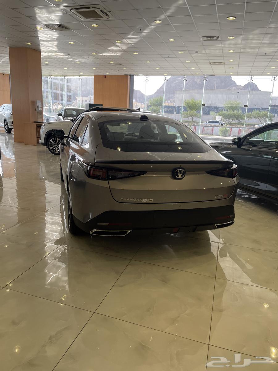 Changan Eado Plus Limited 202563616148325761111