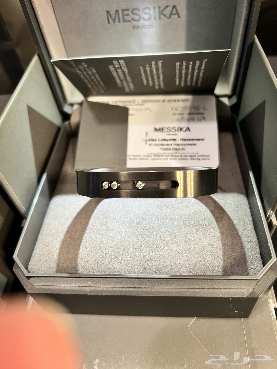 Messika men's bracelet (original)63398442297858111