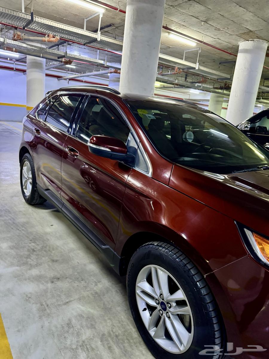 فورد ايدج 2016 SEL نص فل Ford Edge63616131586818112
