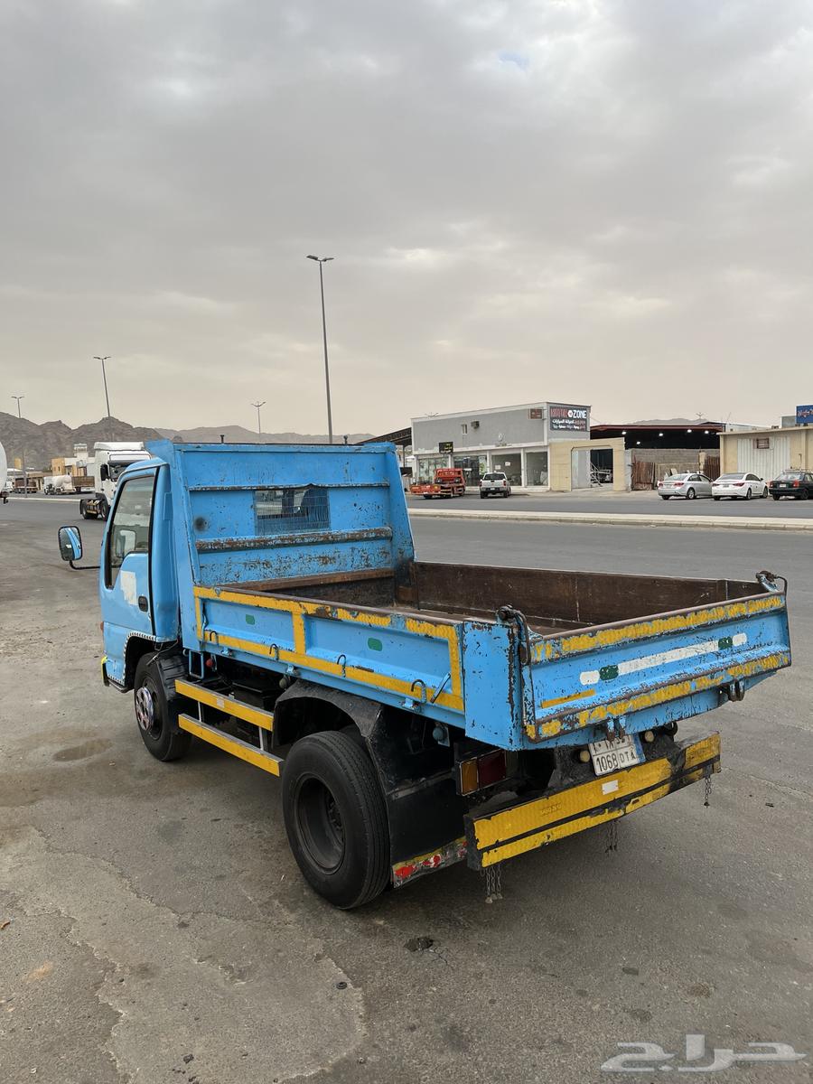 Isuzu Dinha Qalab 199463005083859715111