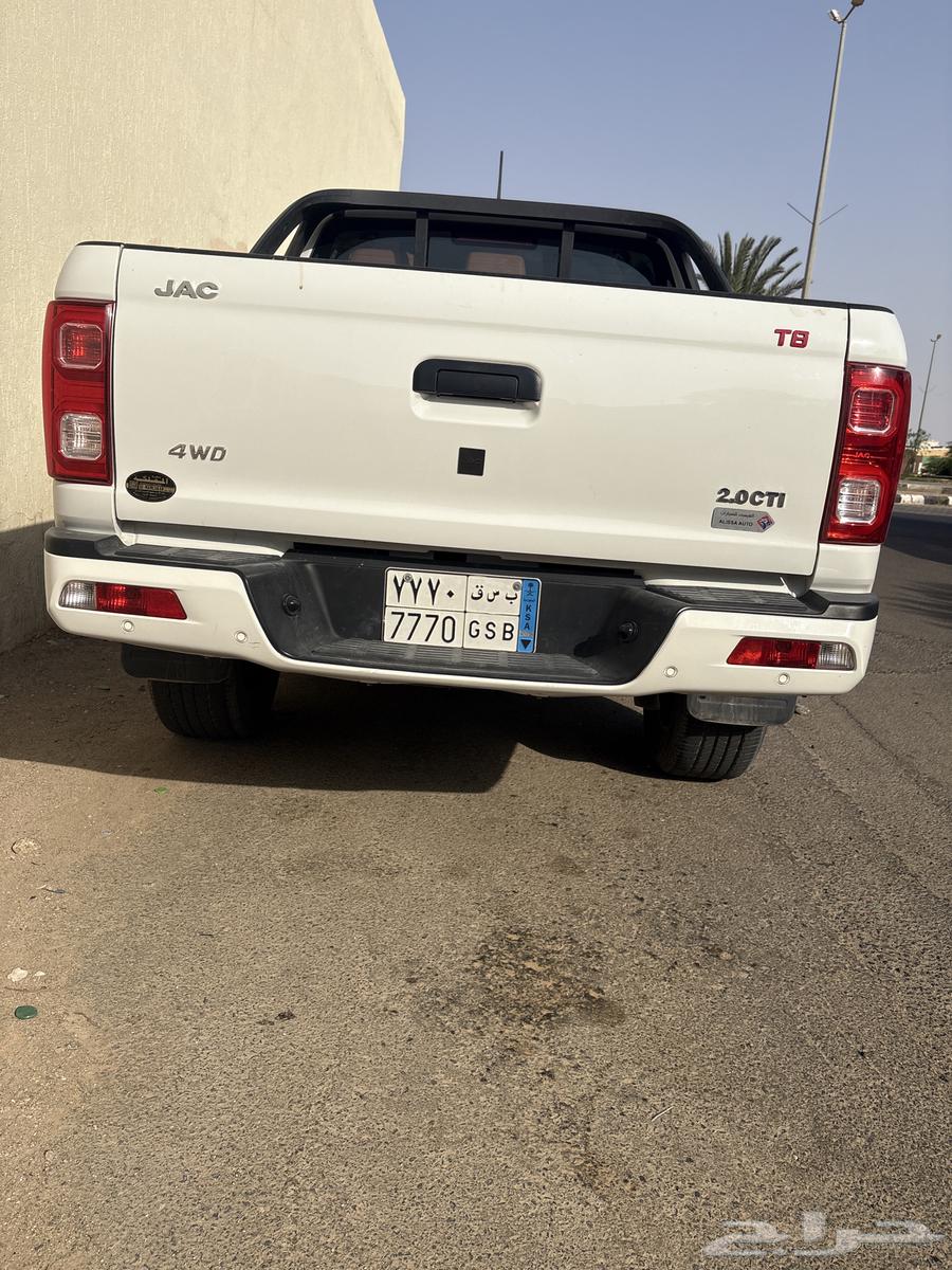 Jack Maide 2023 Mileage 20,000 Extendable63616124460547111