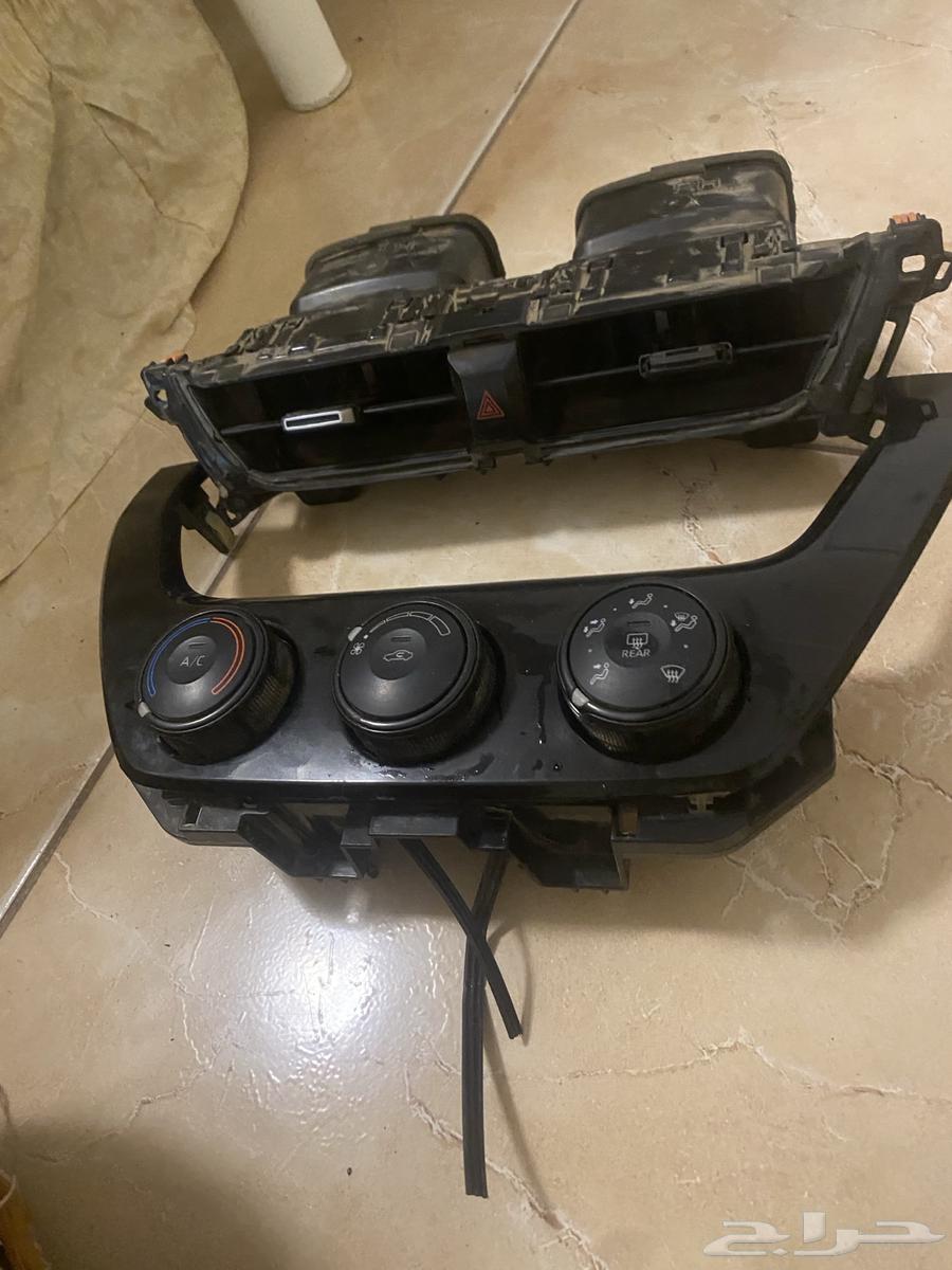 2024 Corolla Air Conditioning Interior Decoration63616002442242113