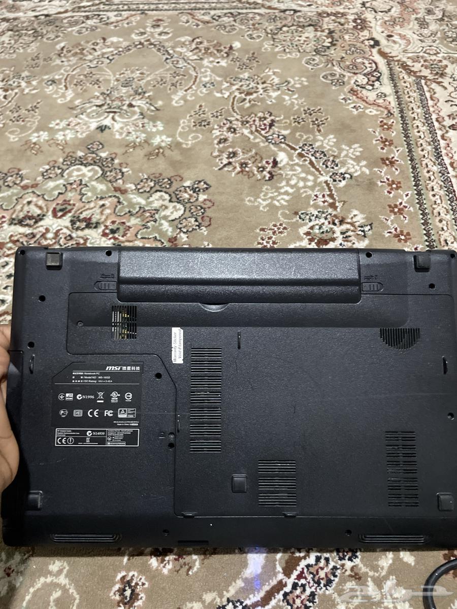 لابتوب msi63398397393667112