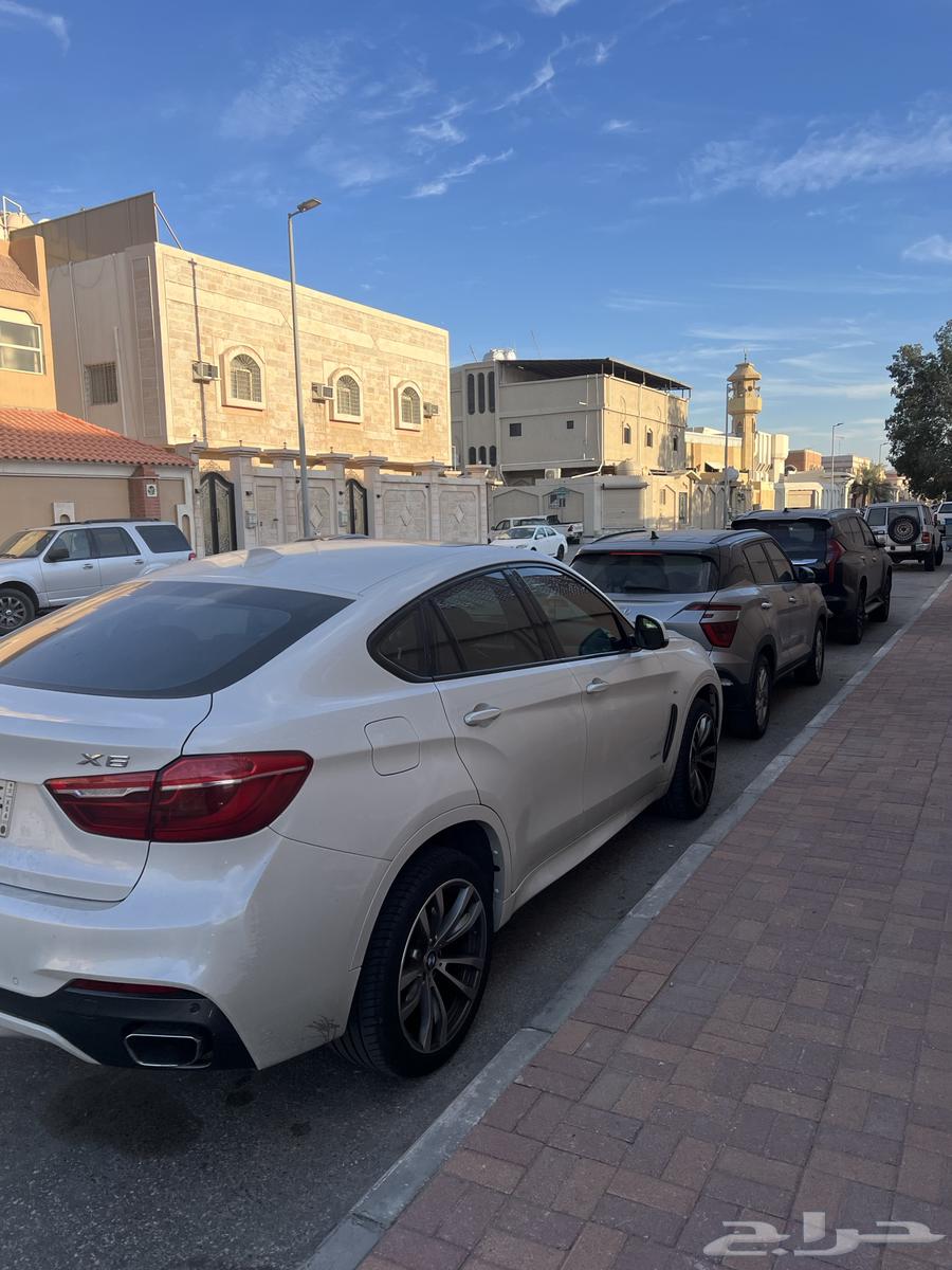 بي ام X6 201563616132250625113