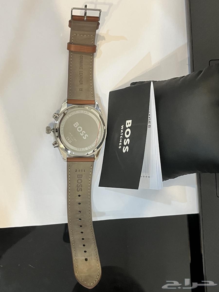 Men's BOSS brand watch63399755648130112