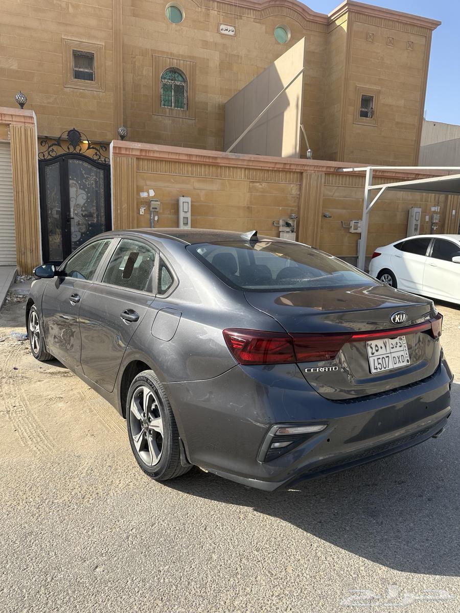 Kia Cerato 2019 Full Option63005768922370112