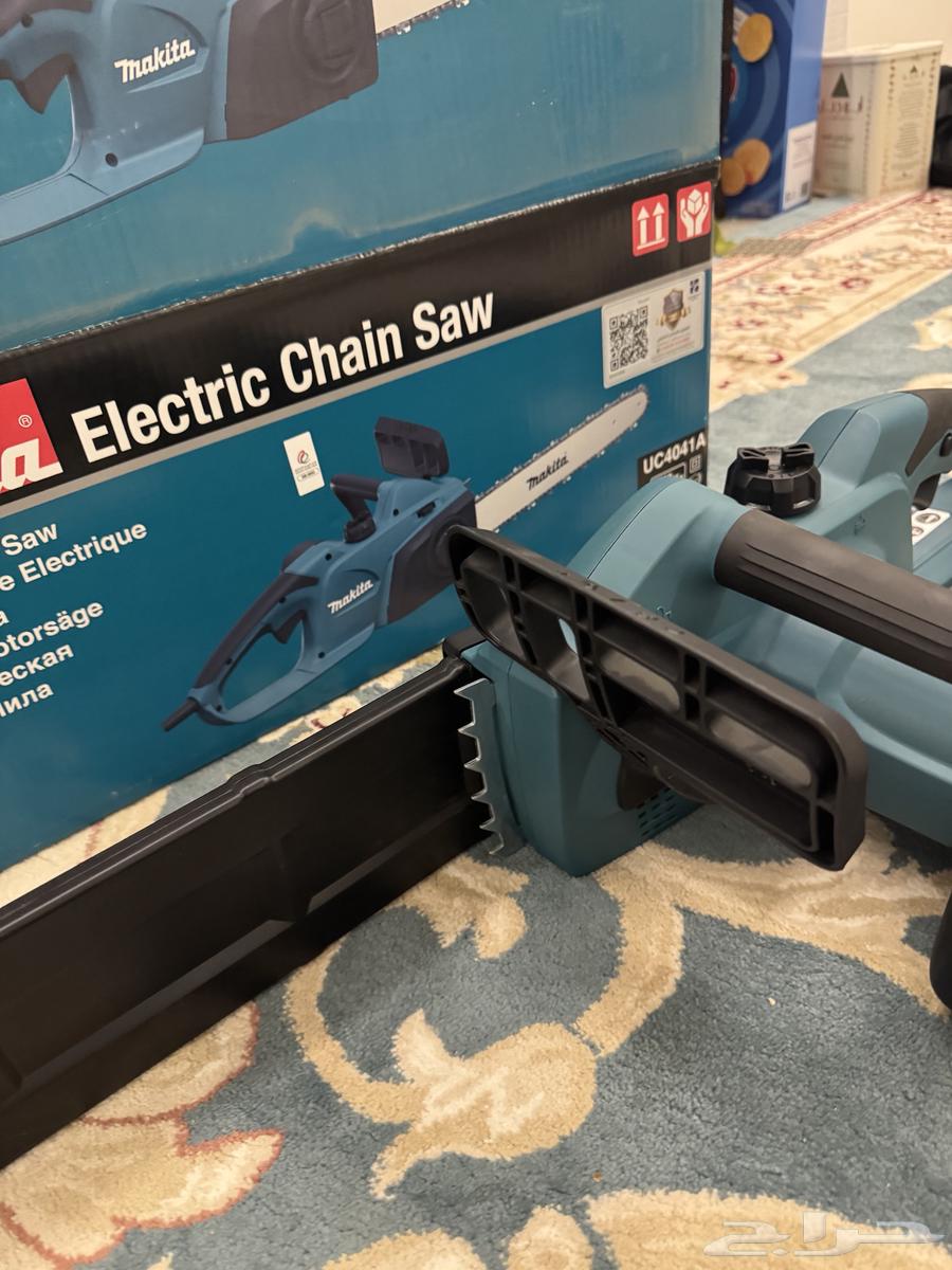 New Makita electric saw63005084713729111