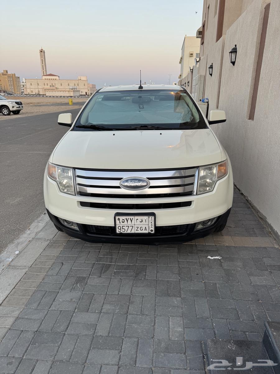 Ford Edge 2008 Automatic63616139274498113