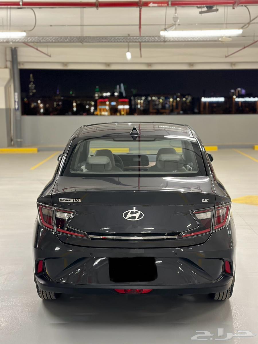 Hyundai I10 Full Option - 202463616140780161113