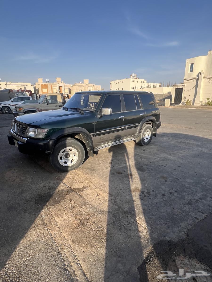 جيب نيسان مديل 9963005177512067110