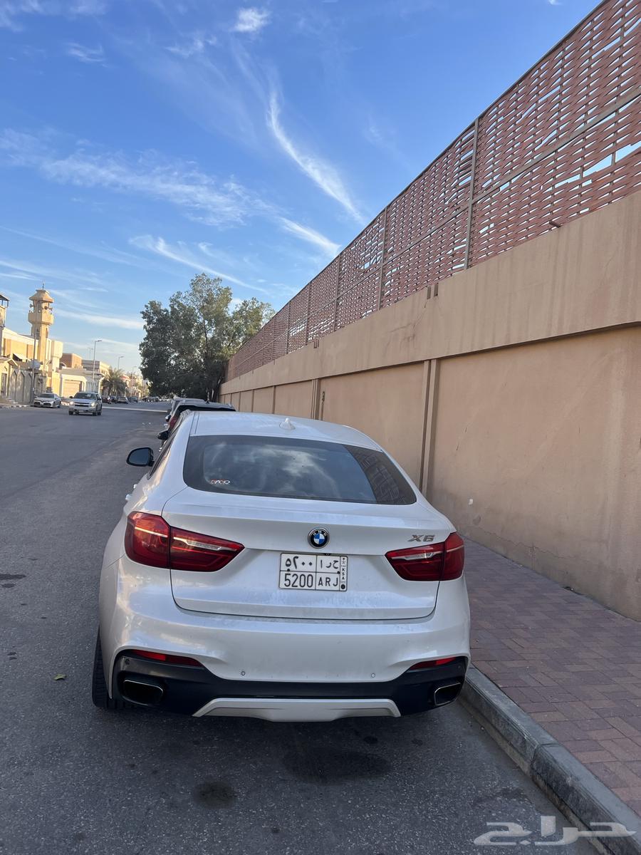 بي ام X6 201563616132250625112