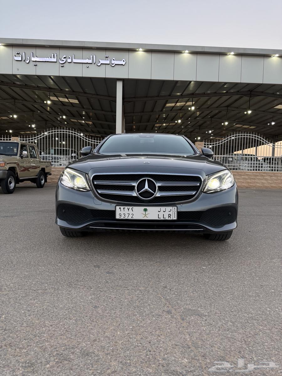 مرسيدس 2020 ديزل E22063005092172803111