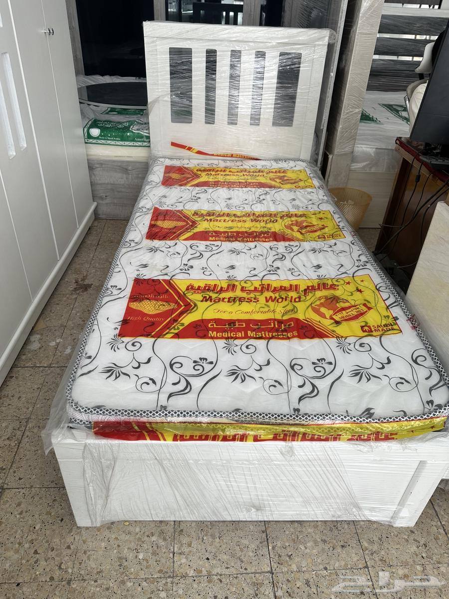 New single and a half bed with delivery and assembly63327412085761111