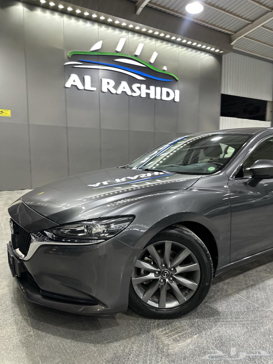 Mazda Zoom 6 2022 Gray at Obaid Al-Rashidi Showroom63616134266241113
