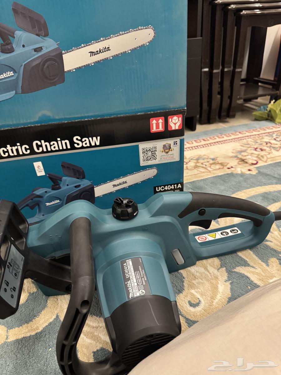 New Makita electric saw63005084713729112