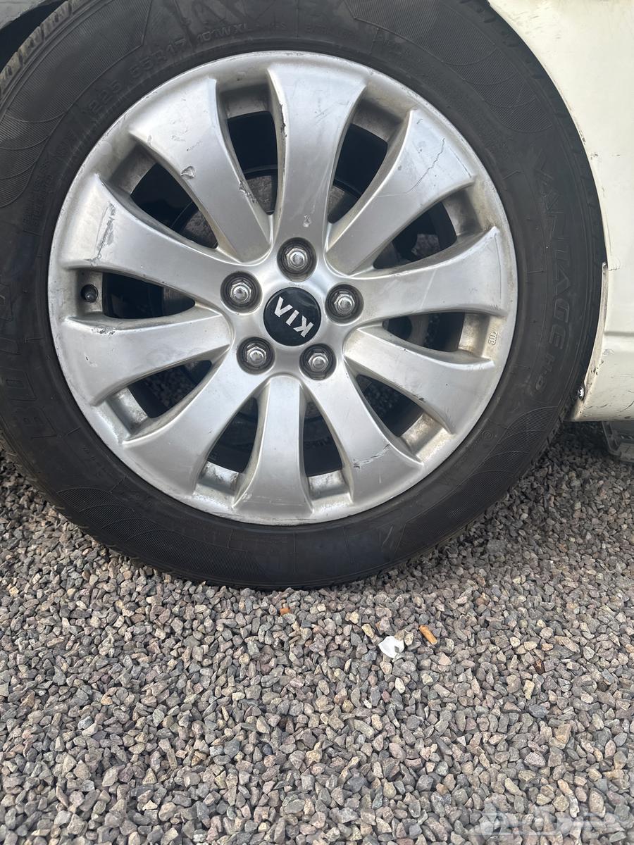 Kia Optima 2009 spare parts63616150953218113