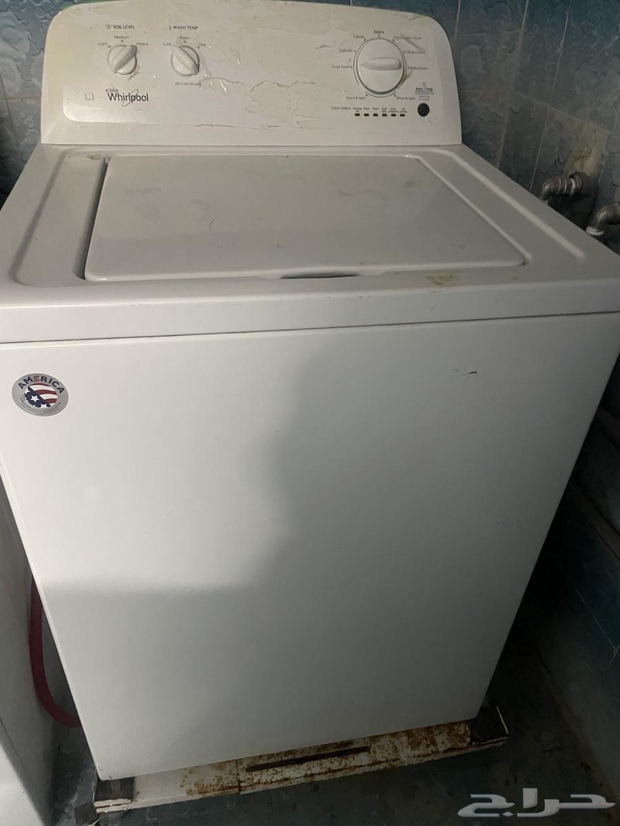 Washer and dryer, original and clean63398435473538114