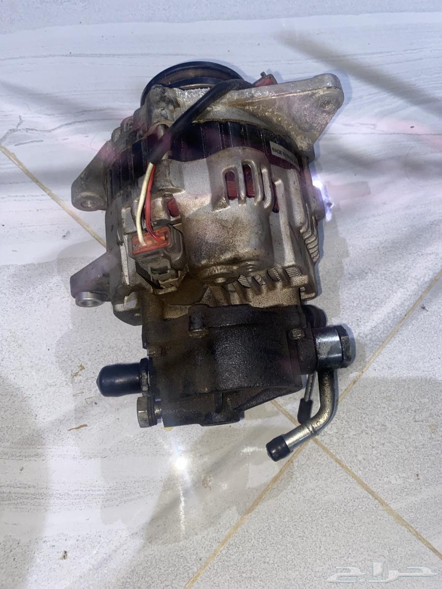 New Diesel Dynamo with Nit Mix Turbo 200263616144073218110