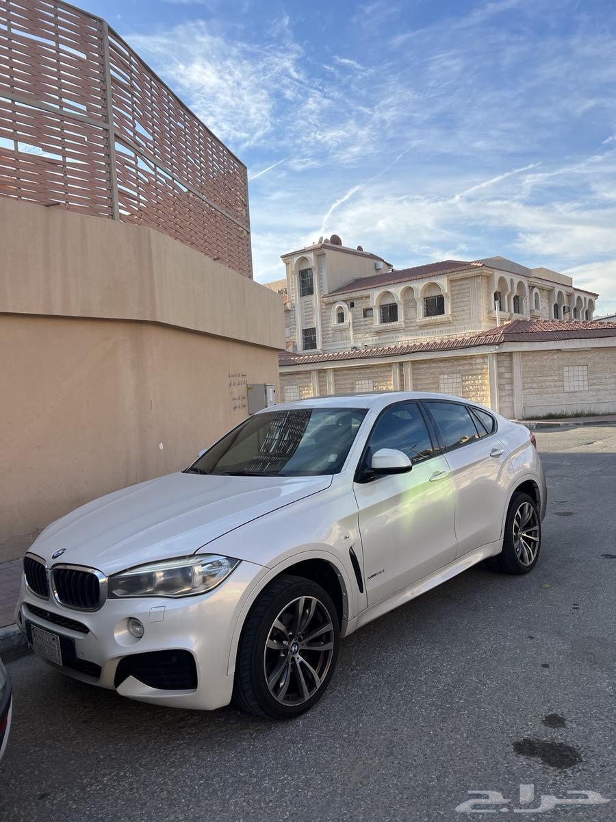 بي ام X6 201563616132250625111