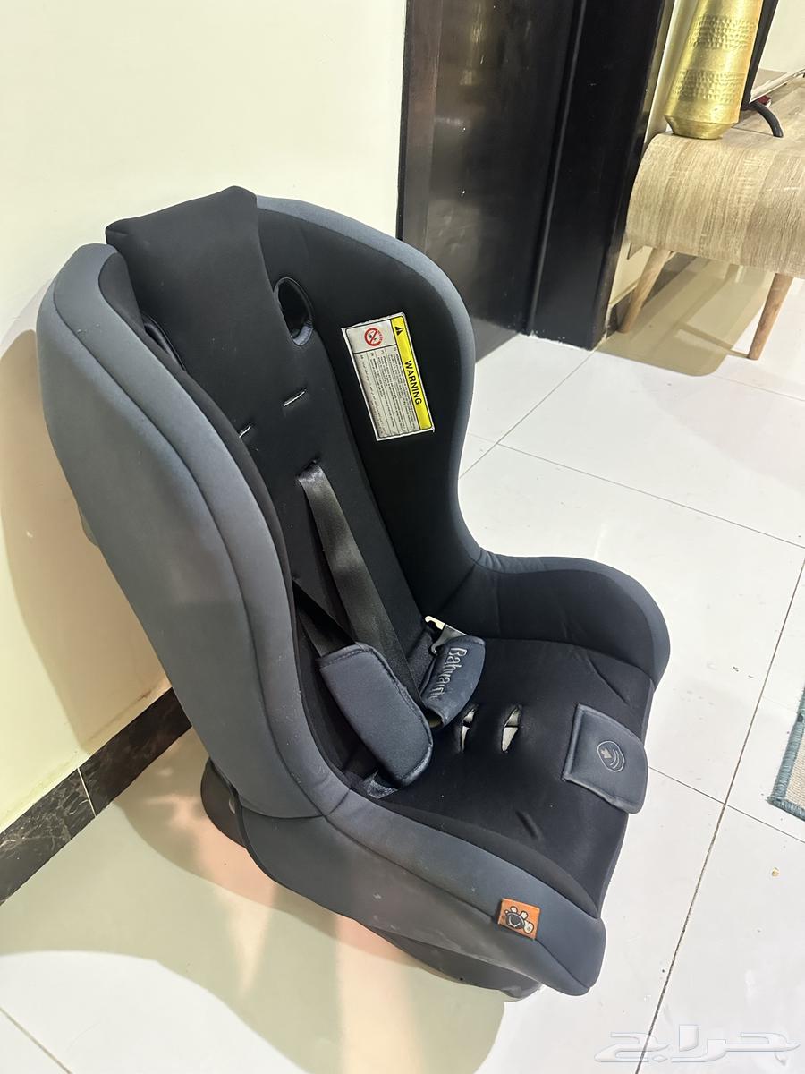 Children's car seat. Purchased from Al-Nahdi pharmacy63005348320130111