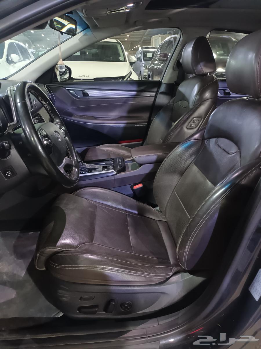 هيونداي ازيرا 2019 ديزل وارد كوريا63616143755649114