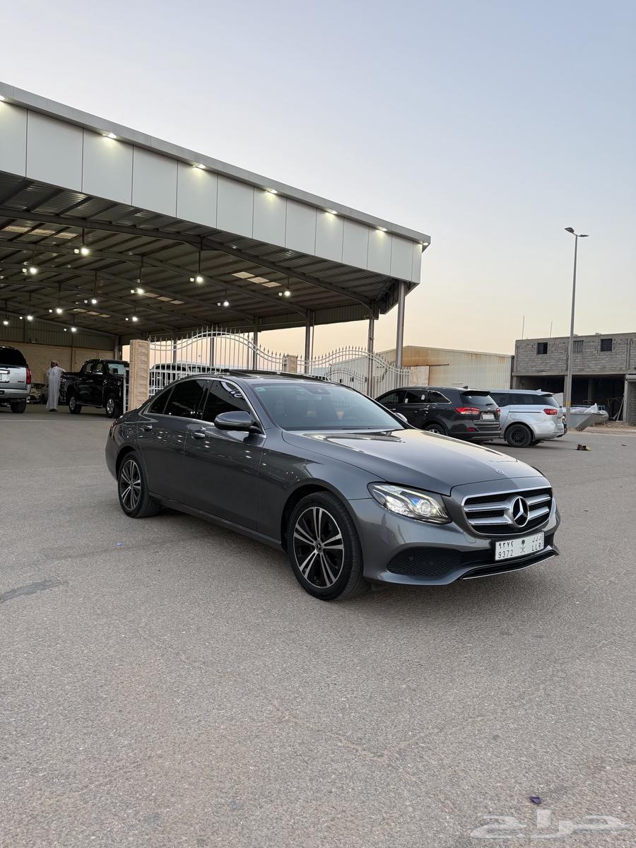 مرسيدس 2020 ديزل E22063005092172803112