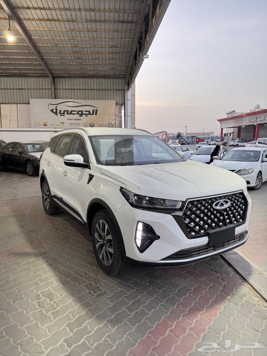 Chery Tiggo 7 Pro Max Comfort 202563005084756227111