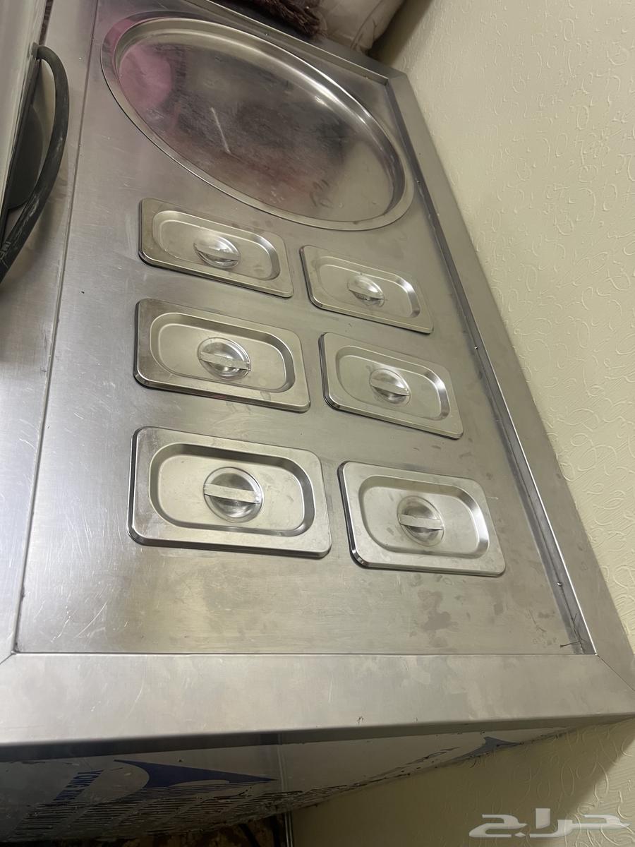 للبيع آله ايسكريم63005739505666111
