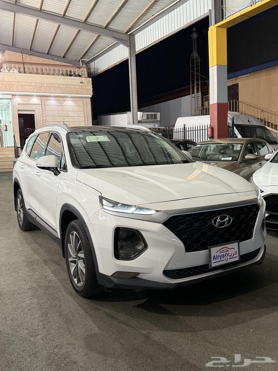 Hyundai Santa Fe 201963005656477059111