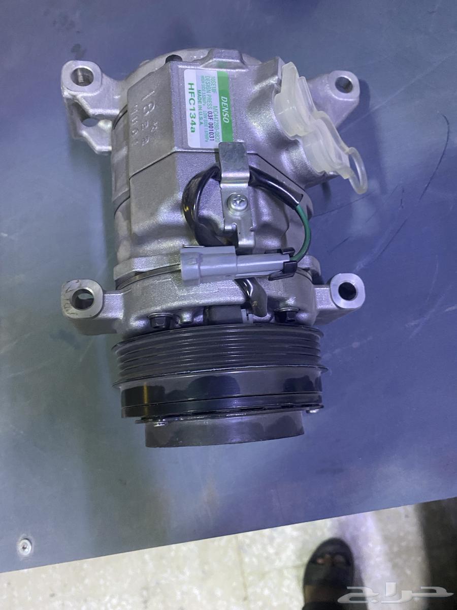 Compressor. Densus. New. Never used63005098886274111