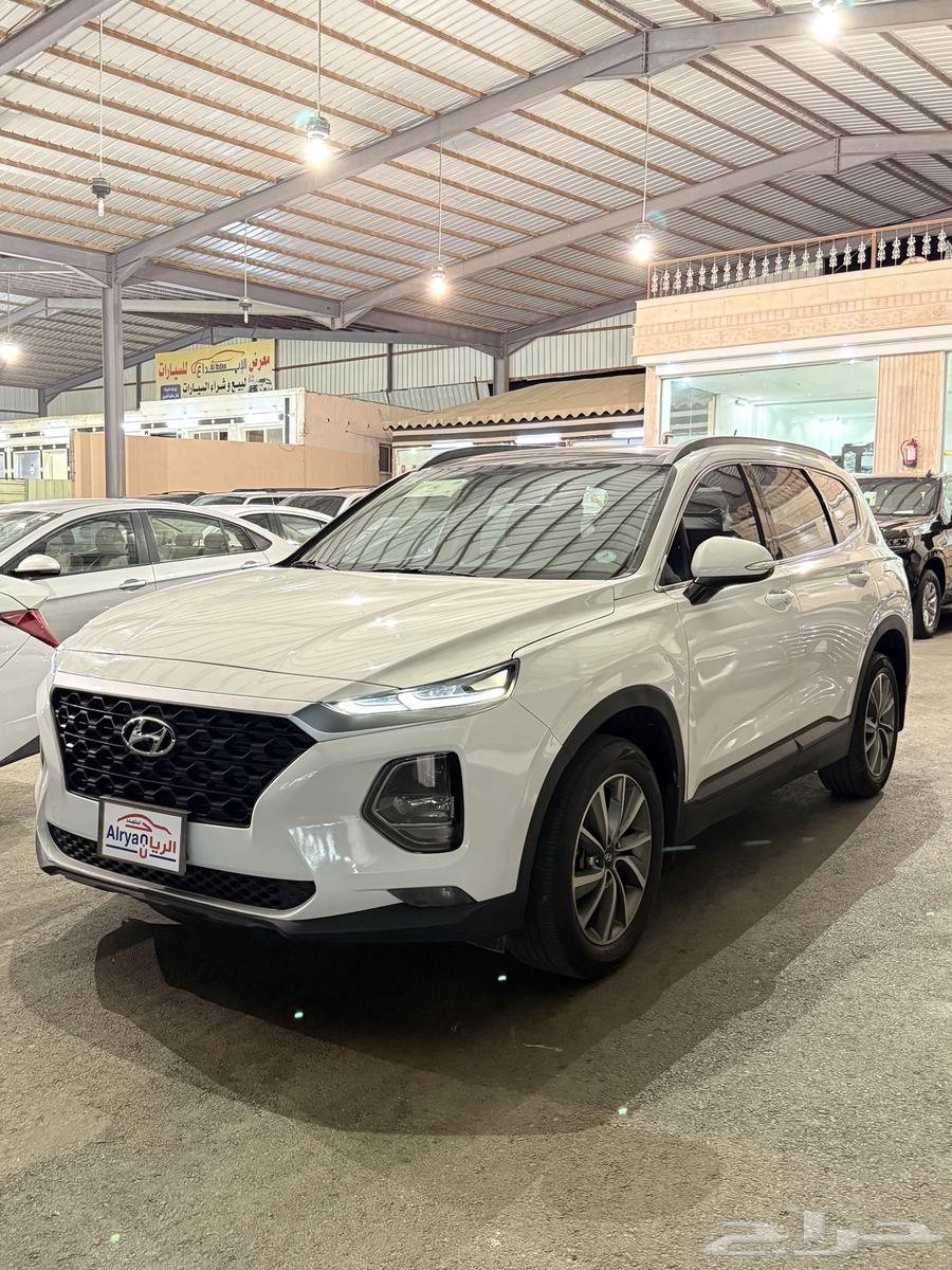Hyundai Santa Fe 201963005656477059112