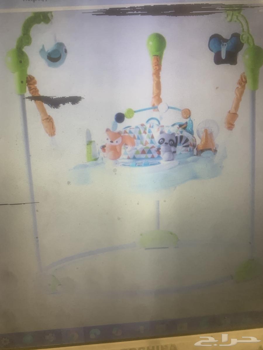 Amber Trampoline from Center Point for infants63328075352450112