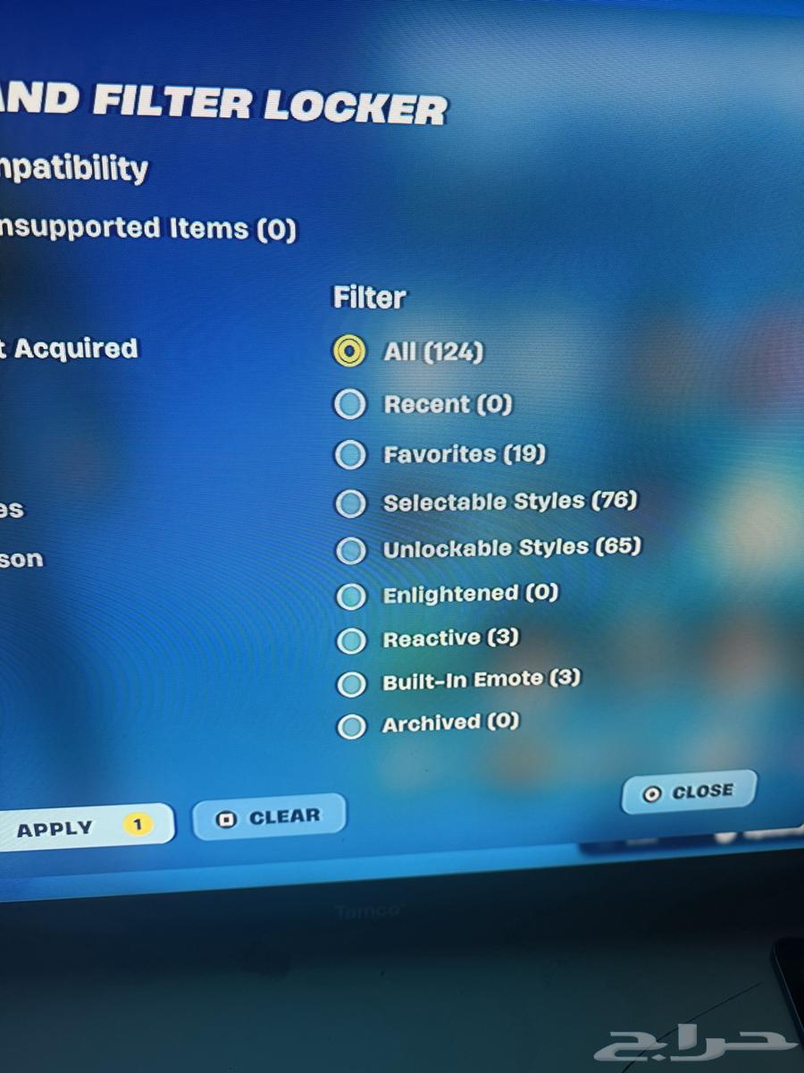 حساب فورت نادر سوني للبيع63328518346881113