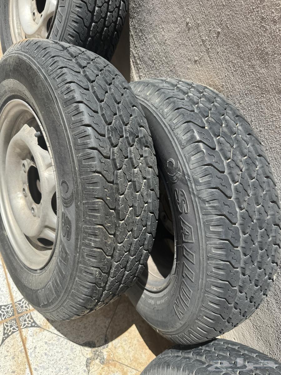 Tires and Rims Agency63616002896898113