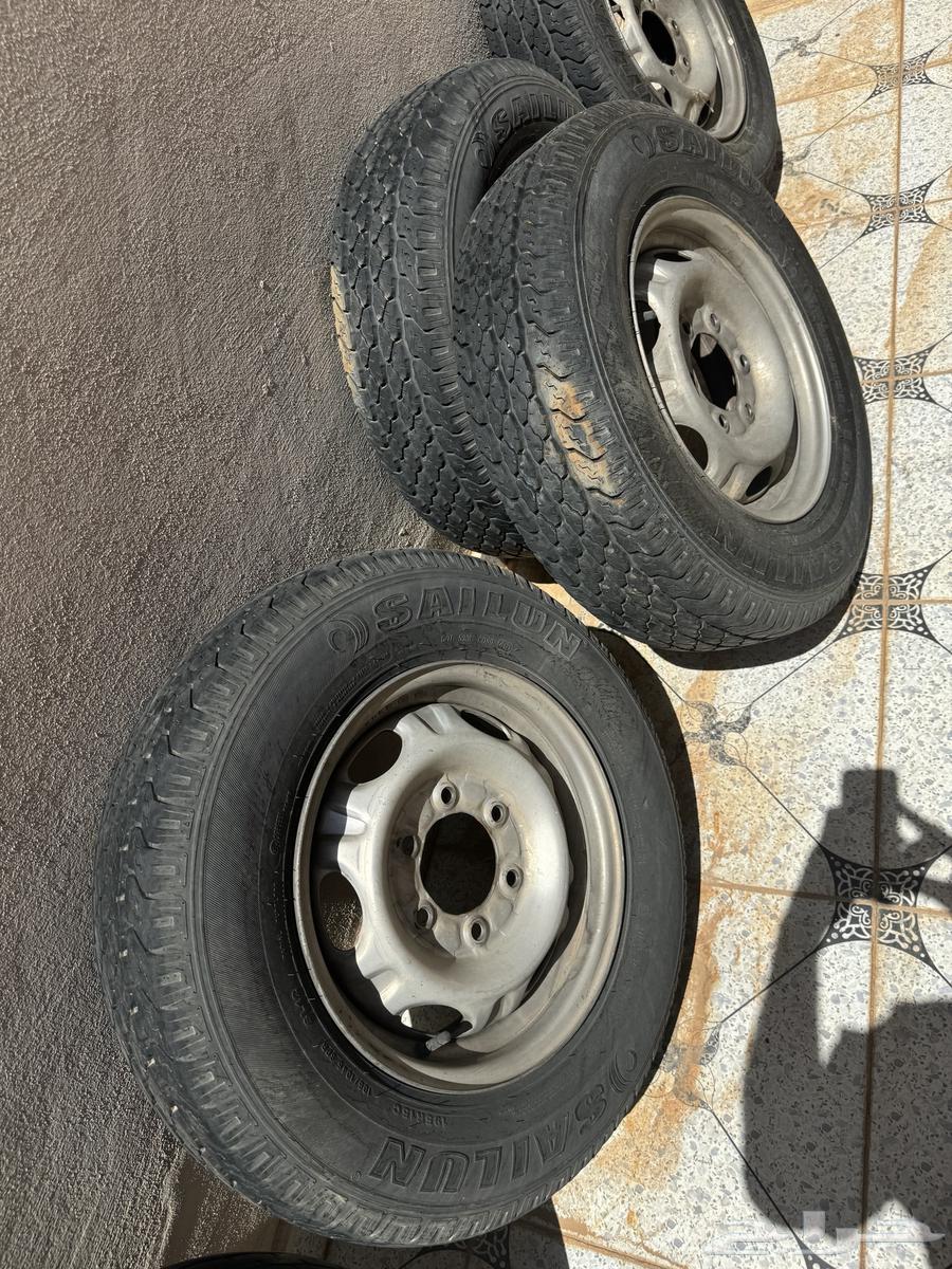 Tires and Rims Agency63616002896898111