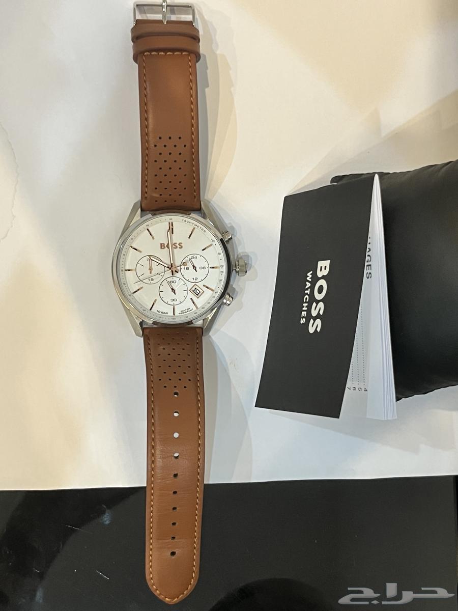Men's BOSS brand watch63399755648130113