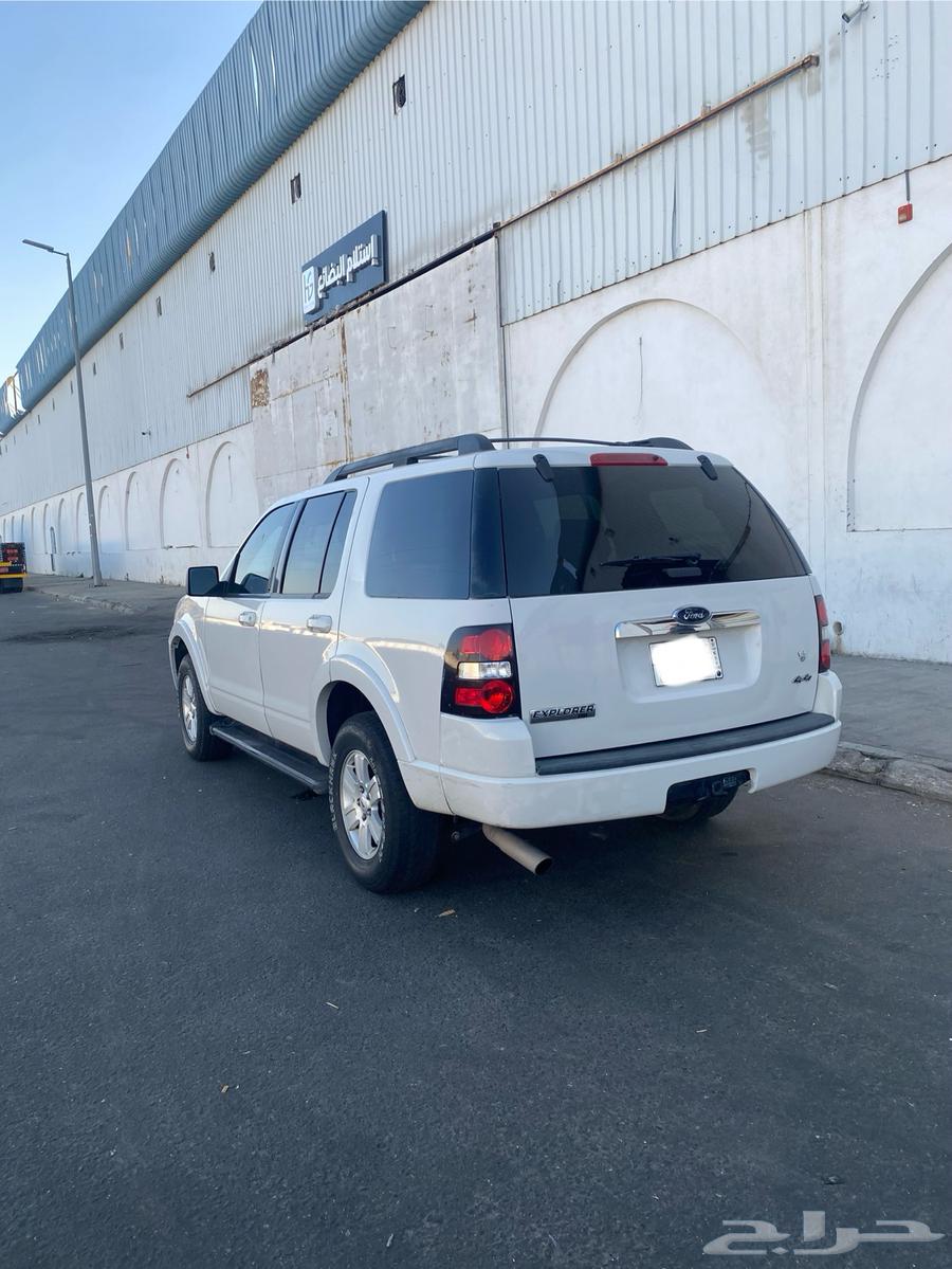Ford Explorer V8 4.6 eight-cylinder double63005180754049113