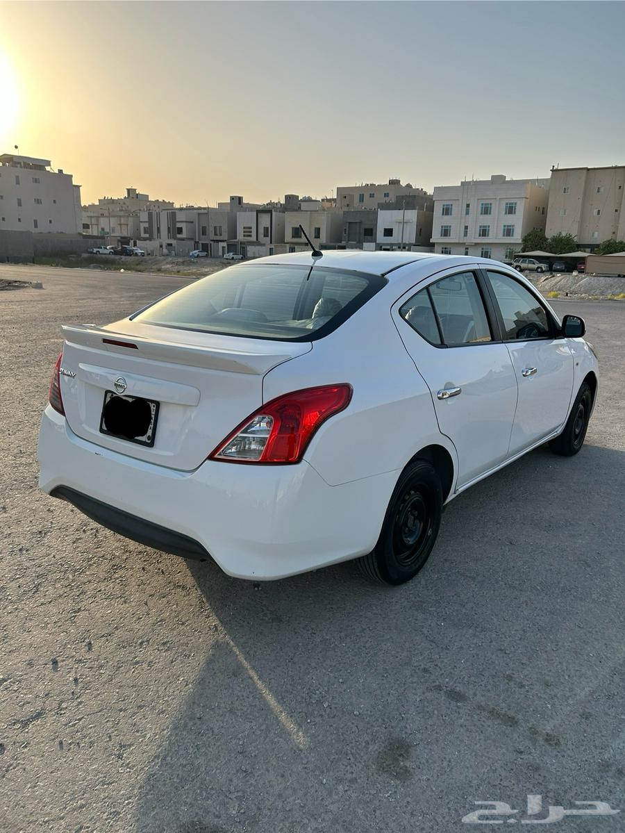 Nissan Sunny 201763005083142402113