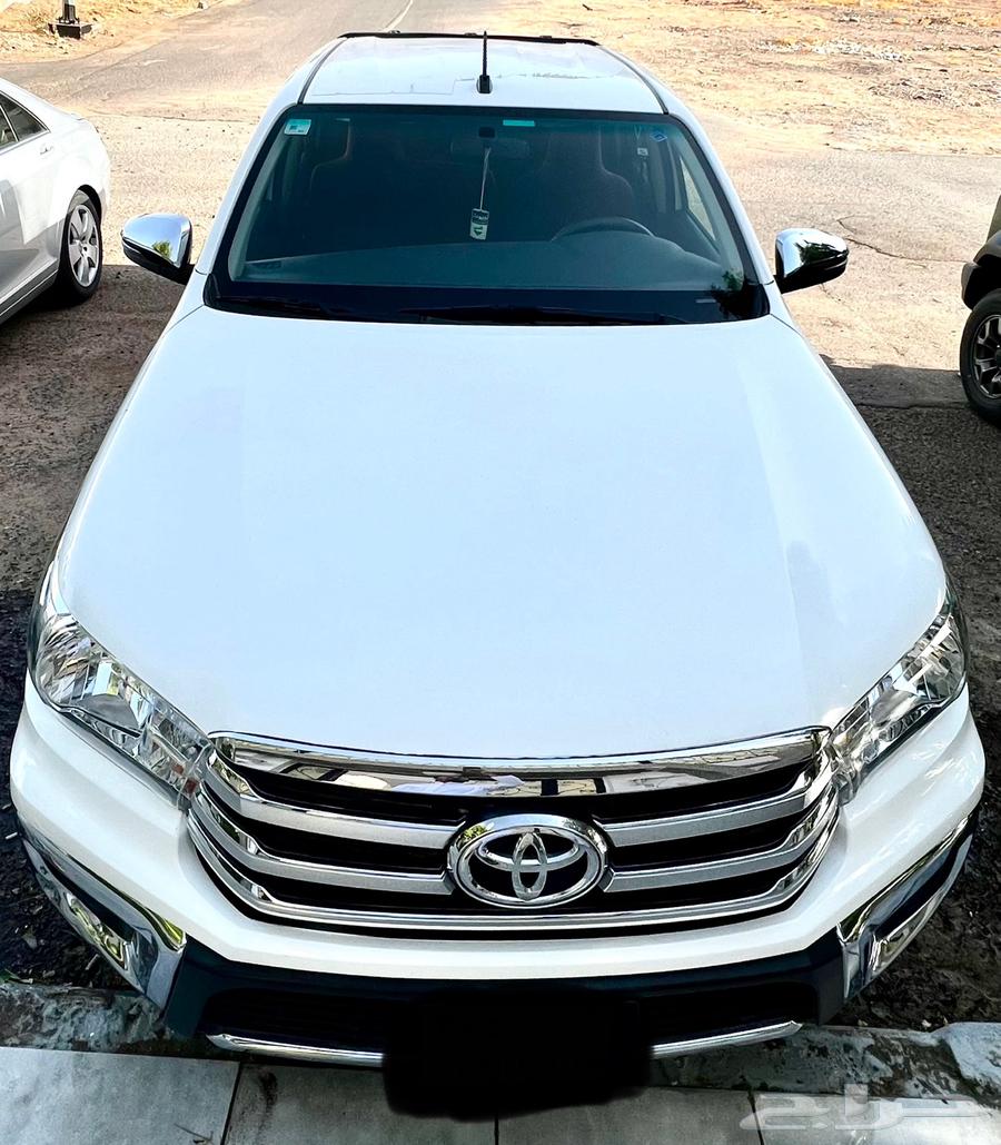 Toyota Hilux 2020 for sale, very clean63005086142211111