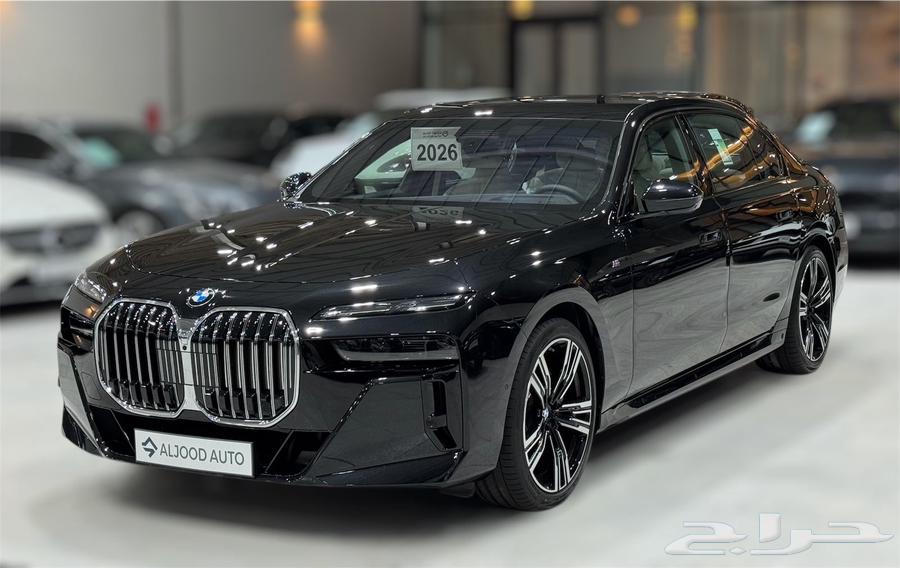 BMW 735i M kit model 2026 full option new tax invoice63005084668034111