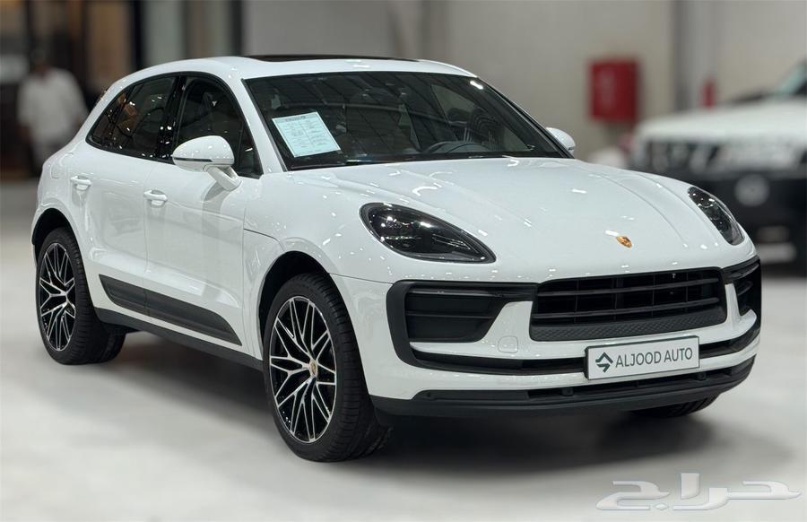 Porsche Makin Model 2024 Full Option New63005085979907111